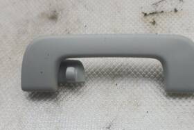 80a857608 Audi 2019-2024 Q3 Quattro Rear Right Side Upper Roof Grab Grip Handle Gray Oem