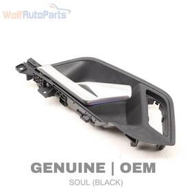 83a837020g Audi 2019-2023 Q3 - Right Interior Door Handle / Release