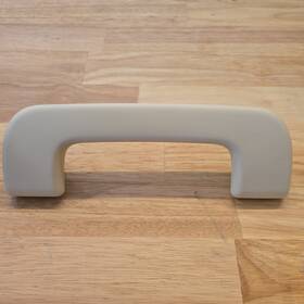 857607 Audi 2015 Q5 Front Left Or Right Upper Roof Grab Grip Handle Oem Beige
