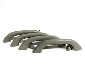Audi 8d0 857 607 94-01 A4 B5 Interior Roof Grab Handle Set F Oem
