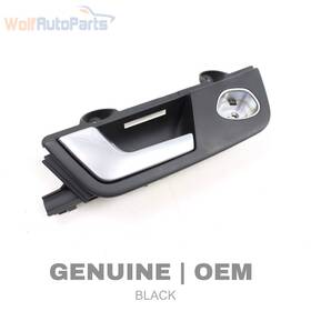 8e0839019a Audi 2002-2008 A4 Quattro - Rear Left Interior Door Handle