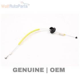 8e0839085c Audi 2005-2008 A4 - Rear Interior Door Handle Release / Bowden Cable