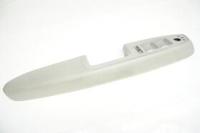 8e1867173b Audi 2006-2008 A4 Driver Door Arm Rest Platinum Grey