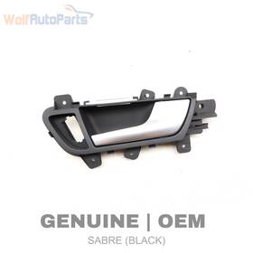 8k0837020g Audi 2009-2016 A4 - Front Right Interior Door Handle