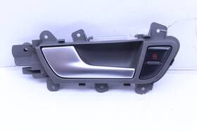 8k0839019-20359 Audi 2009 2010 2011 2012 A4 Rear Interior Inside Door Handle Left Driver - 8k083