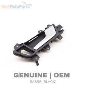 8k0839020a Audi 2009-2016 A4 Quattro - Rear Right Interior Door Handle