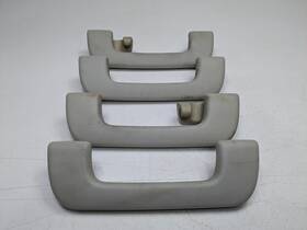 8k08576078 Audi 2008 - 2011 Oem A4 Front Rear Interior Overhead Grab Bar Handle Set Of 4