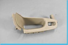 8k0959855a Audi 08-17 A4 Wagon Rear Left Interior Side Door Handle With Window Switch Oem 8k0959855a Audi 08-17 A4 Wagon Rear Left Interior Side Door Handle With Window Switch Oem