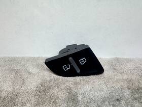 8k1962107a Audi 2009-16 A4 S4 B8 Driver Front Door Lock Switch Oem