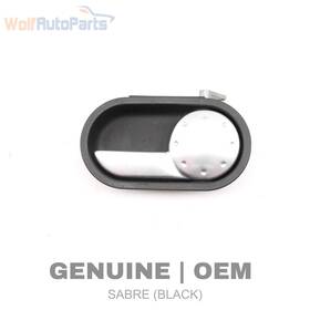 8n0837020a Audi 1999-2006 Tt - Right Interior Door Handle
