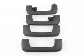 8p0857607h Audi Q7 Roof Headliner Grab Grip Handle Oem 2011 - 2015 Set Of 4