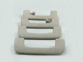 8p0857607j Audi 2007 - 2015 Q7 4l Grab Handle Roof Interior Front Rear Set Of 4
