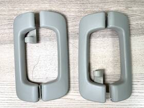 8p0857607k Audi 2007 - 2015 Q7 4l Inner Interior Upper Grab Grip Handle Rh Lh Set Of 4