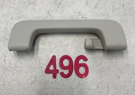 8p0857607m Audi 06-11 A6 Driver Left Rear Grip Grab Handle Gray Oem