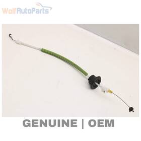 8p4839085a Audi 2008-2012 S3 - Rear Door Handle Release / Bowden Cable