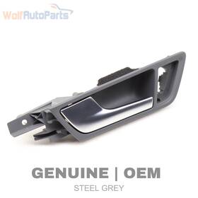 8r0839019a Audi 2014-2017 Sq5 - Rear Left Interior Door Handle