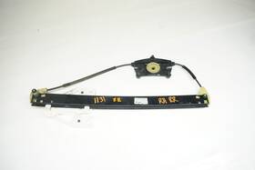 8r0839462d Audi 2009-2012 Q5 - Rear Passenger Window Regulator Genuine Oem