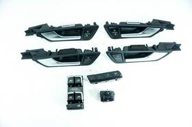 8r0959769a Audi 13-17 Q5 8r Premium Oem Rear Front Left And Right Interior Door Handles 5072