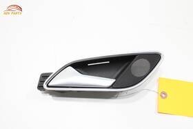 8u0919177a Audi Q3 Rear Left Driver Side Door Interior Handle Oem 2015 - 2018