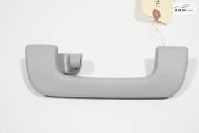 8v0857607a Audi 2015-2016 A3 Sedan Rear Left Side Upper Roof Grab Grip Handle Silver Oem