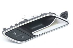 Audi 8v3837020 2015-2020 A3 Oem Front Right Side Interior Door Panel Open Handle
