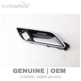 8v3837020c Audi 2015-2020 S3 8v - Right Interior Door Handle / Release