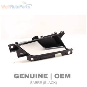 8w0837019a Audi 2017-2023 A4 Quattro - Front Left Interior Door Handle / Release