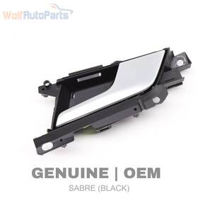 8w0837020h Audi 2018 S5 - Front Right Interior Door Handle / Release
