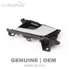 8w0839020a Audi 2017-2024 A4 B9 - Rear Right Interior Door Handle / Release