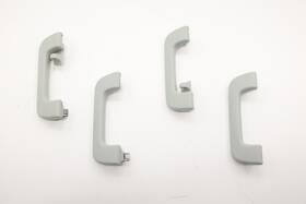 Audi 8w0857607aep5 2019 - 2026 Q8 Interior Roof Headliner Grab Handle Bar Set Of 4 Oem Trim Mp