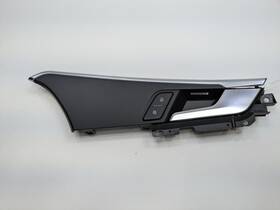 8w0959522a Audi 17 - 22 Oem S4 Front Right Passenger Side Interior Door Handle With Switch