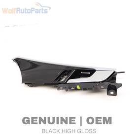 8w6837020g Audi 17-24 A5 Cabriolet B9 - Front Right Interior Door Handle / Release Assembly