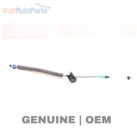 8w8839085b Audi 2018 A5 Quattro - Rear Interior Door Handle Release / Bowden Cable