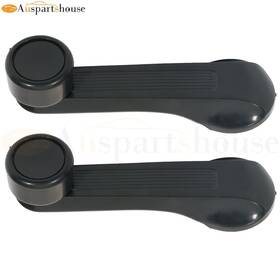 Auspartshouse 9931518 Set Of 2 Window Cranks Handles For 1989-2000 Honda Civic 1.6l Left And Right Side