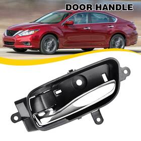 Xt-nis001 Autoaccessdepot Driver Side Left Interior Door Handle For 2013-2018 Nissan Altima Pathfinder New
