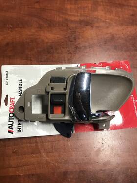 804681 Autocraft Interior Door Handle Front/rear-right Parts 80468 Select Chevy Gmc