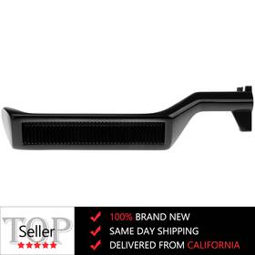 Adp12161501s Autodayplus Interior Front Rear Left Driver Side Door Handle For 1980-1996 Ford F-150 Black