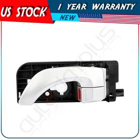 Adp12547601s Autodayplus Inner Rear Left Side Door Handle For 2005-2008 Hyundai Sonata Interior Inside