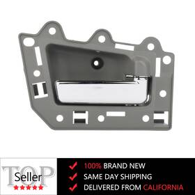 Adp12554901s Autodayplus Interior Inside Inner Front Right Door Handle For Jeep Grand Cherokee 2005-2010