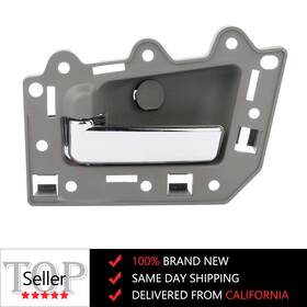 Adp12555101s Autodayplus Fits Jeep Grand Cherokee 2005-2010 Lh Rear Left Side Interior Inner Door Handle Adp12555101s Autodayplus Fits Jeep Grand Cherokee 2005-2010 Lh Rear Left Side Interior Inner Door Handle