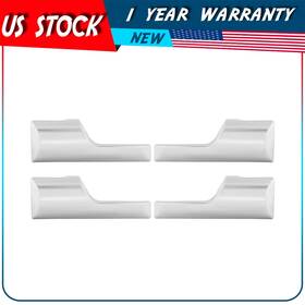 Adp12761501s2 Autodayplus Inner Chrome Door Handle Kit Set Of 4 For 2007-2017 Ford Expedition