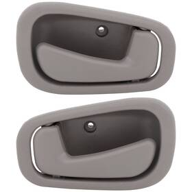 Autodayplus Adp80218001s 2pcs Door Handle For 98-02 Toyota Corolla Chevy Prim Inside L And R Side