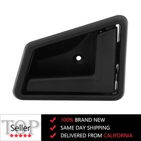 Autodayplus Adp80225501s3 Door Handle Interior Inside Right Passenger Side For 1989-1998 Suzuki Sidekick