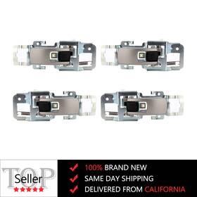 Adp823544s01 Autodayplus Rear Front Left Right 4x Inside Beige Black Door Handle Fits Chevrolet Equinox
