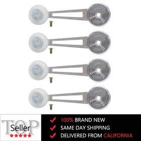 Adp82559301s Autodayplus Chrome Inside Interior Window Crank Handle 4pcs Set For Ford Pickup Truck