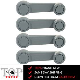 Adp82559901s Autodayplus Window Crank Handle Inside Interior Left And Right 4pcs For Mazda B2000 1986-1987 Adp82559901s Autodayplus Window Crank Handle Inside Interior Left And Right 4pcs For Mazda B2000 1986-1987