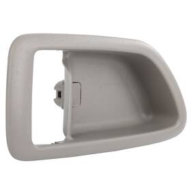 Auto125224plus01 Autodayplus New Inside Door Handle Cover Right Passenger For Toyota Sequoia 01-07 Gray 1pcs