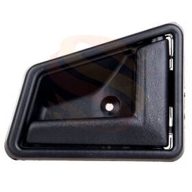 Autodealsparts A80225501s For Chevy Geo Sidekick Door Handle Black Interior Right Rear Front Side