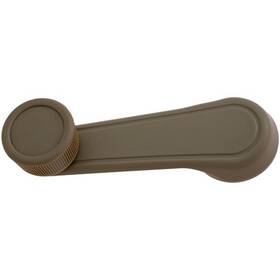84068 Autoextra/dorman/help Beige Window Handle Front/rear Left/right