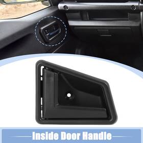 8311056b01 Automall Tech Car Interior Door Handle Front Left Side For Chevy Tracker 1989-1998